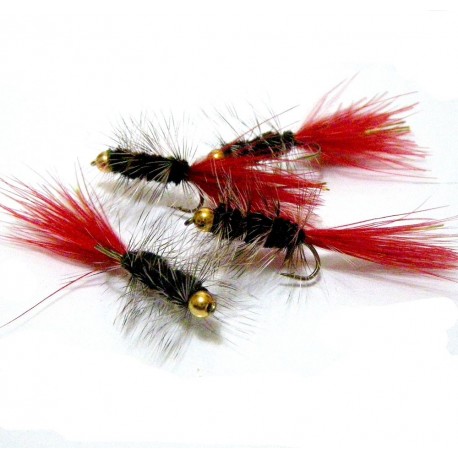 Woolly Bugger - Mosca para la pesca de Trucha