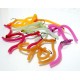 San Juan Body Worm  Phosphor Blue - Mosca para la pesca de Trucha