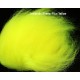 Sybai Icelandic Sheep Hair : Color:Fluo Yellow
