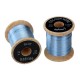Hilo de Cobre Sybai Colour Wire : Color:Dark Blue, mm:0.10 mm