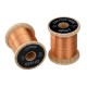 Hilo de Cobre Sybai Colour Wire : Color:Copper, mm:0.10 mm