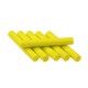 Sybai Cilindros de Foam : Color:Yellow, mm:4 mm