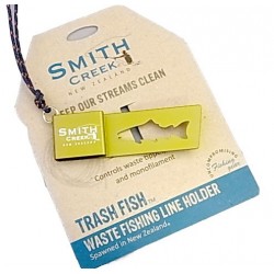 Sujeta hilos Smith Crrek Trash Fish