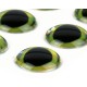 Sybai Ojos ULTRA 3D Holographic : mm:5 mm, Color:Basic Yellow
