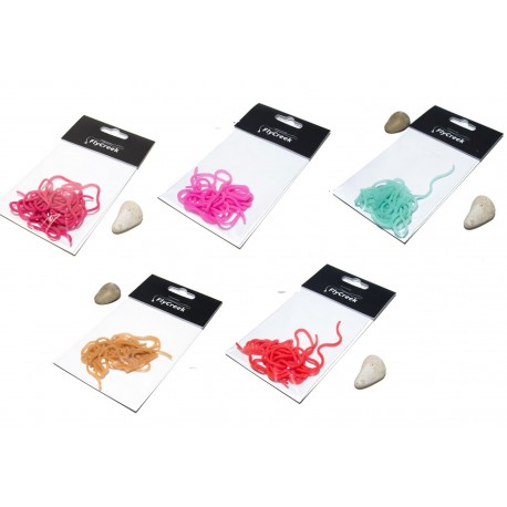 San Juan Body Worm - Squirmy Legs