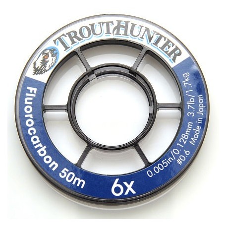 Trouthunter Fluorocarbono