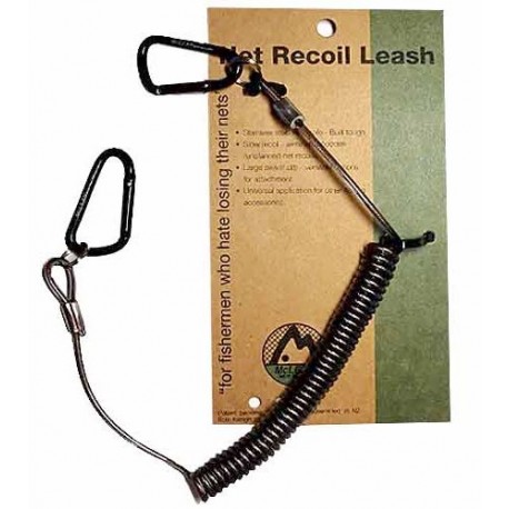Cordon Sacadera McLean Net Recoil Leash
