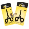 Forceps Punta plana Loon Rogue - Comfy Grip
