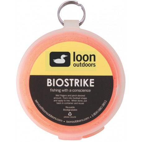 Loon Biostrike Señalizador de picada Orange