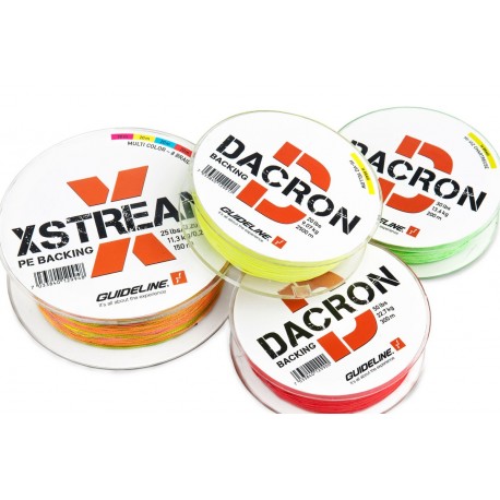 Guideline Braided Backing 50lbs - 300m