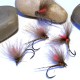 HV43 Efemera Quill Golden Olive Mosca Seca High Visibility