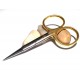 Tijera  FlyCreek Super MICRO Punta Gold