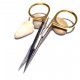 Tijera  FlyCreek Super MICRO Punta Gold