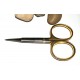Tijera  FlyCreek Super MICRO Punta Gold