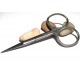 FlyCreek All Purpose Looped Handle Scissors
