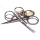 FlyCreek All Purpose Looped Handle Scissors