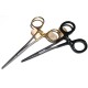 FlyCreek Forceps Punta plana