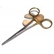 FlyCreek Forceps Punta plana