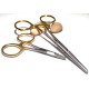 FlyCreek Straight Jaw Forceps