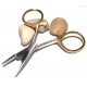 FlyCreek Straight Jaw Forceps