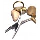 FlyCreek Straight Jaw Forceps