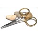 FlyCreek Straight Jaw Forceps