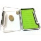 Caja de Moscas Estanca FlyCreek Silicona Small
